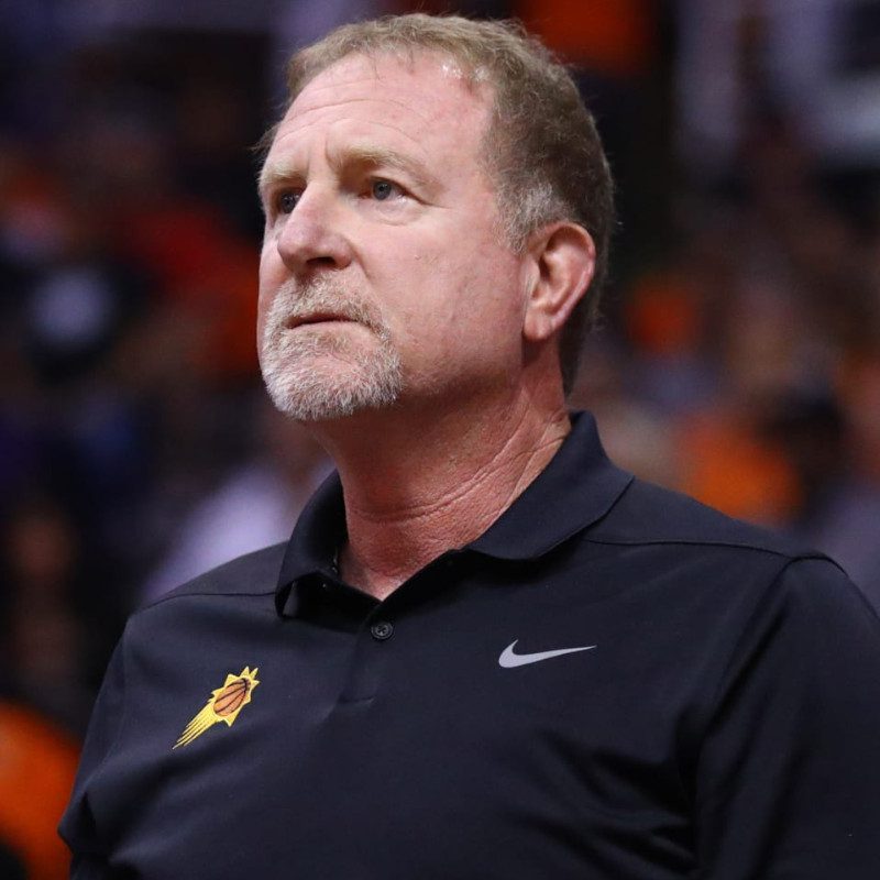 Robert Sarver Age, Net Worth, Height, Facts
