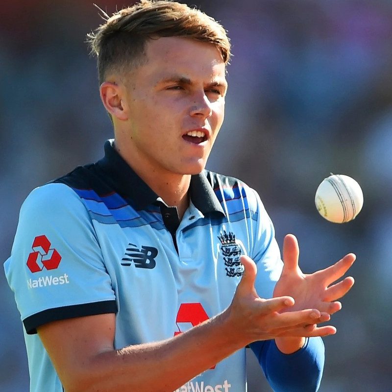 Sam Curran Age, Net Worth, Height, Facts