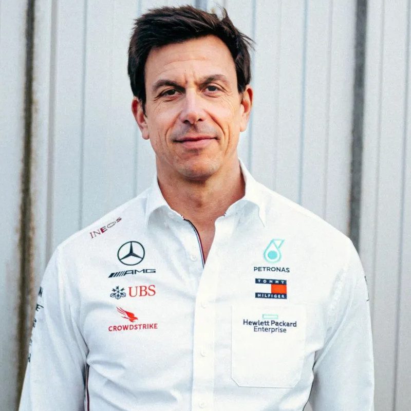 Toto Wolff Age, Net Worth, Height, Facts