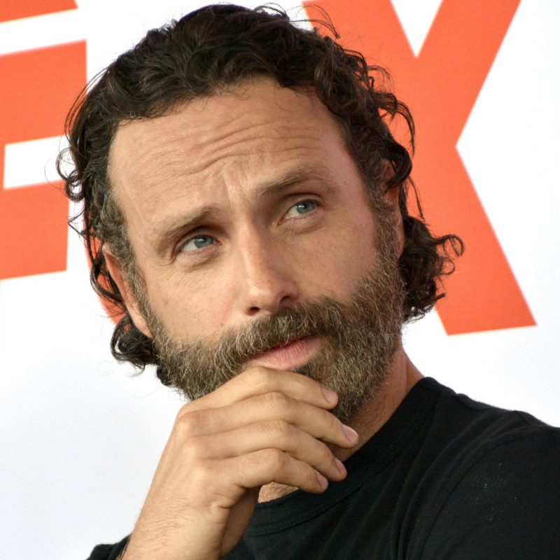 Andrew Lincoln Age, Net Worth, Height, Facts