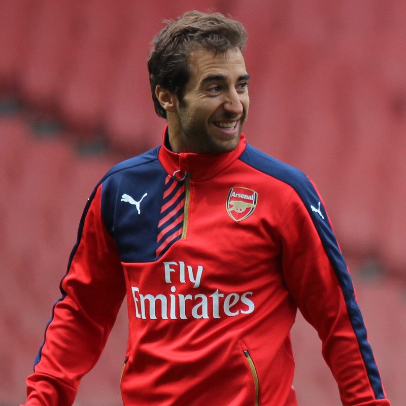 Mathieu Flamini Age, Net Worth, Height, Facts