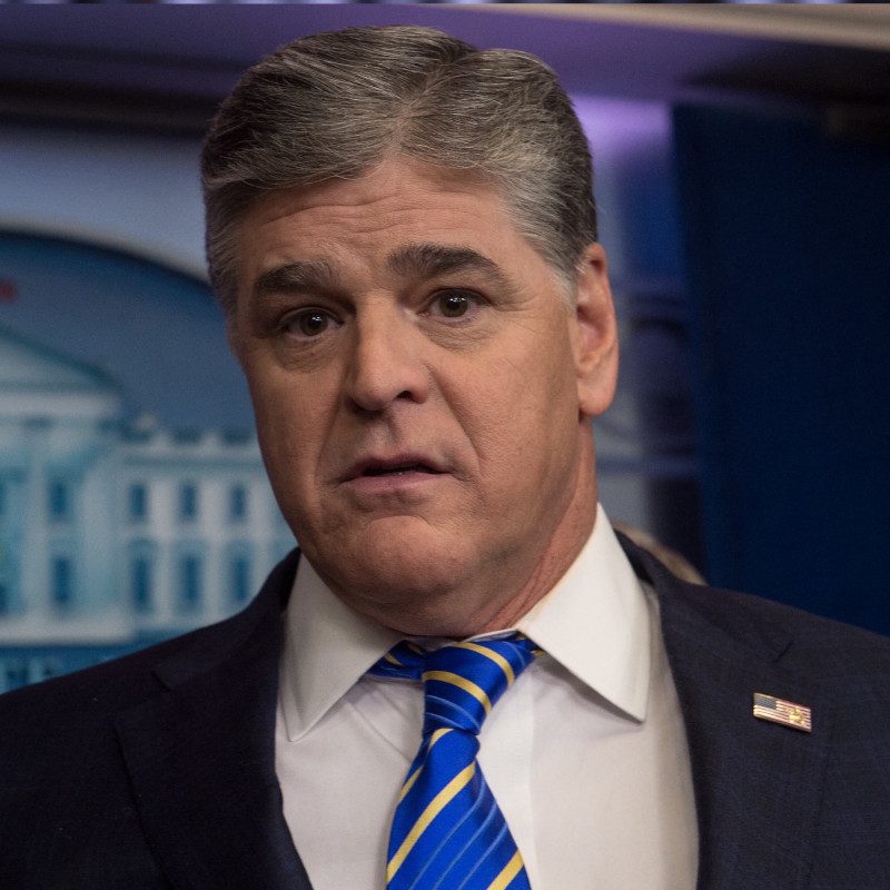 Sean Hannity Age, Net Worth, Height, Facts