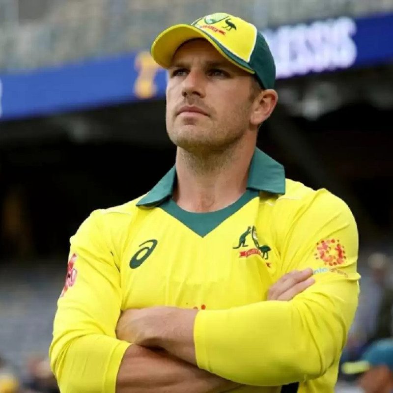 Aaron Finch Age, Net Worth, Height, Facts