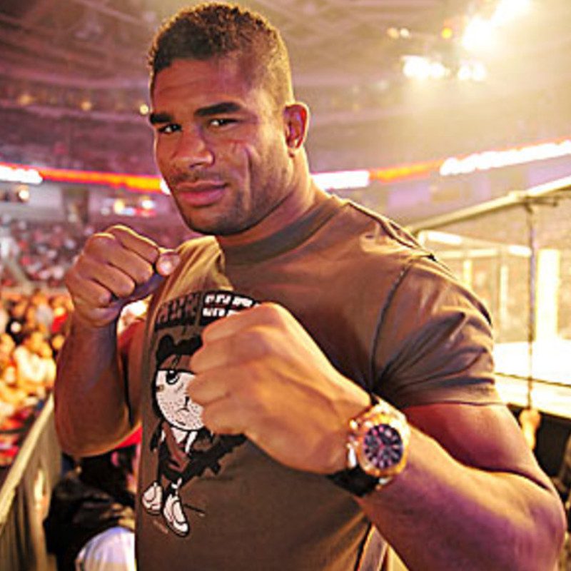 Alistair Overeem Age, Net Worth, Height, Facts