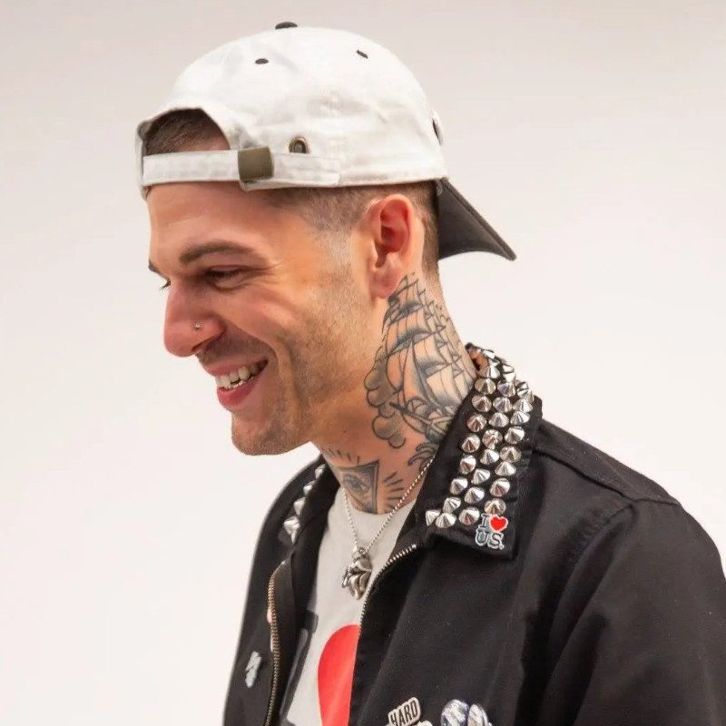 Jesse Rutherford Age, Net Worth, Height, Facts