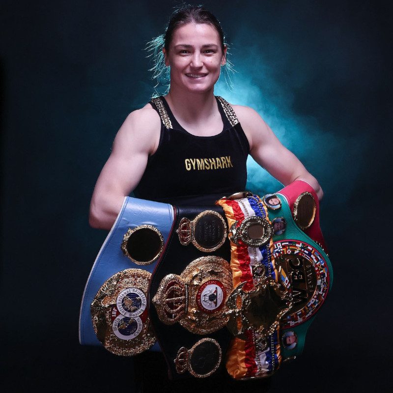 Katie Taylor Age, Net Worth, Height, Facts