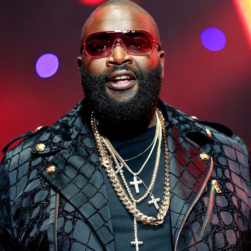 Rick Ross Age, Net Worth, Height, Facts