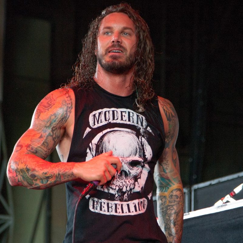 Tim Lambesis Age, Net Worth, Height, Facts