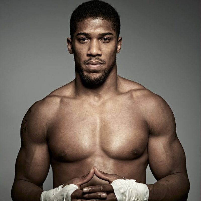 Anthony Joshua Age, Net Worth, Height, Facts