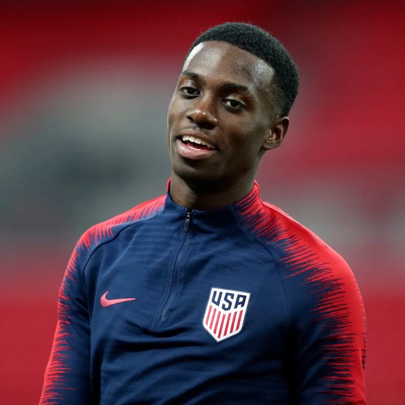 Timothy Weah Age, Net Worth, Height, Facts