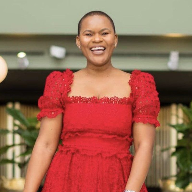 Amanda Dambuza Age, Net Worth, Height, Facts