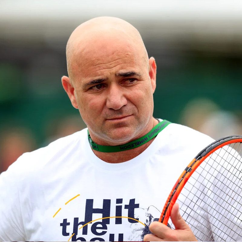 Andre Agassi Age, Net Worth, Height, Facts