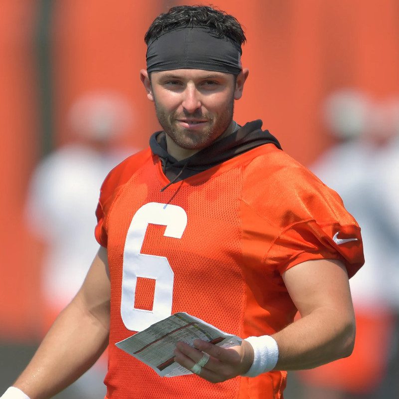 Baker Mayfield Age, Net Worth, Height, Facts