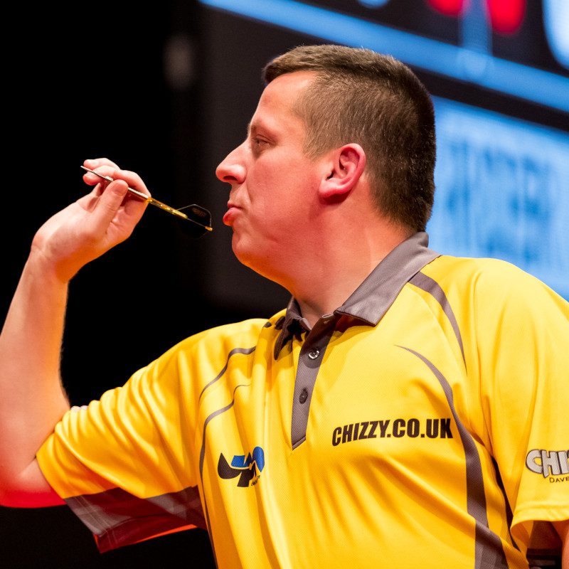 Dave Chisnall Age, Net Worth, Height, Facts