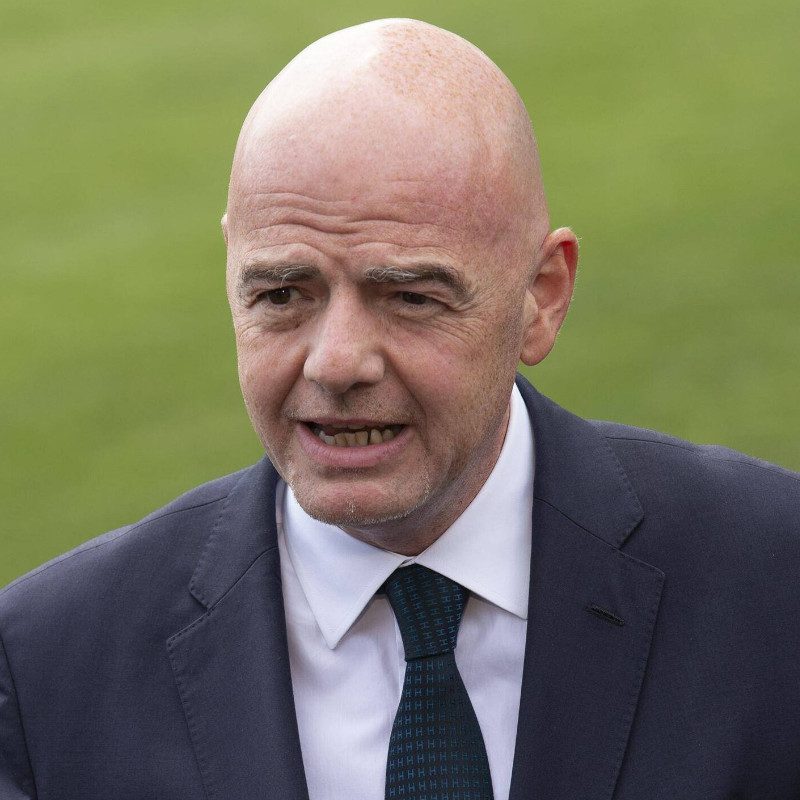 Gianni Infantino Age, Net Worth, Height, Facts