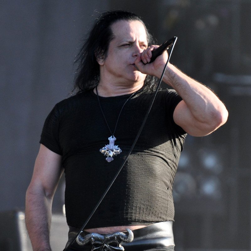 Glenn Danzig Age, Net Worth, Height, Facts