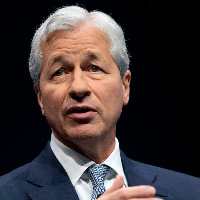 Jamie Dimon Age, Net Worth, Height, Facts