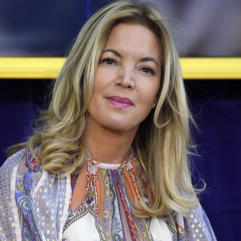 Jeanie Buss Age, Net Worth, Height, Facts