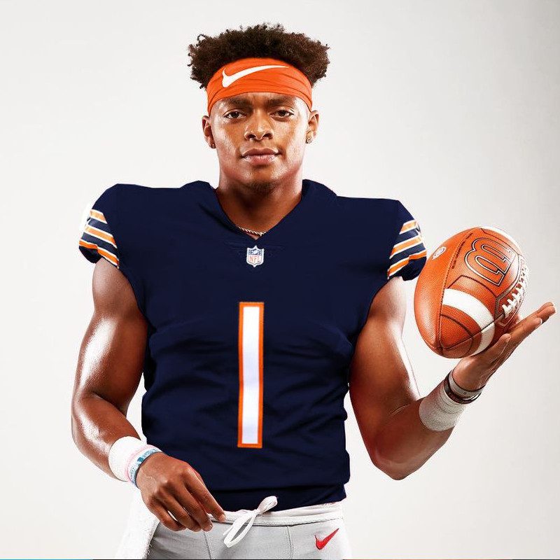 Justin Fields Age, Net Worth, Height, Facts
