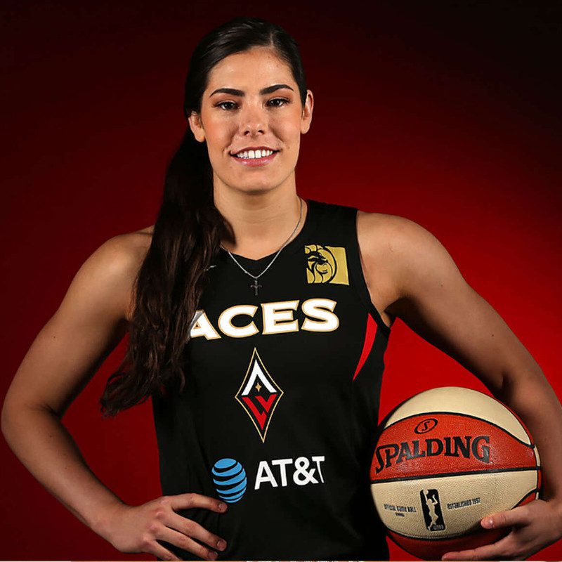 Kelsey Plum Age, Net Worth, Height, Facts