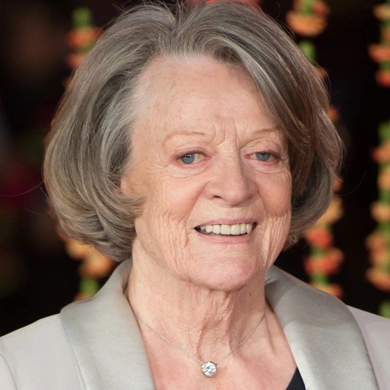 Maggie Smith Age, Net Worth, Height, Facts