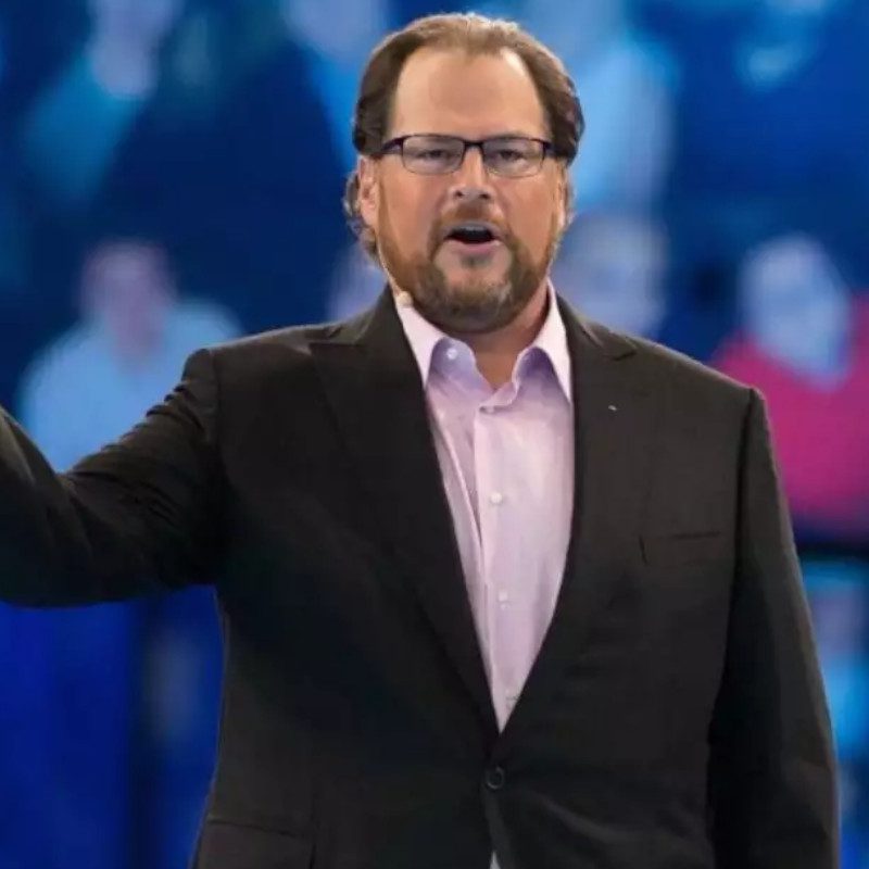 Marc Benioff Age, Net Worth, Height, Facts
