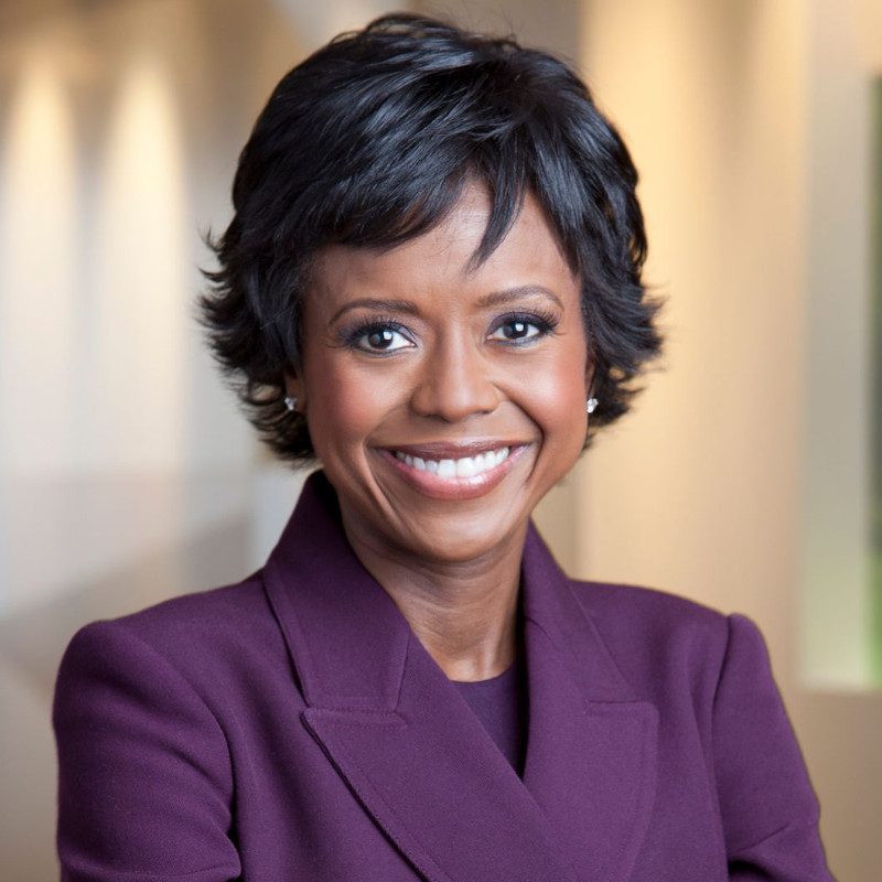Mellody Hobson Age, Net Worth, Height, Facts