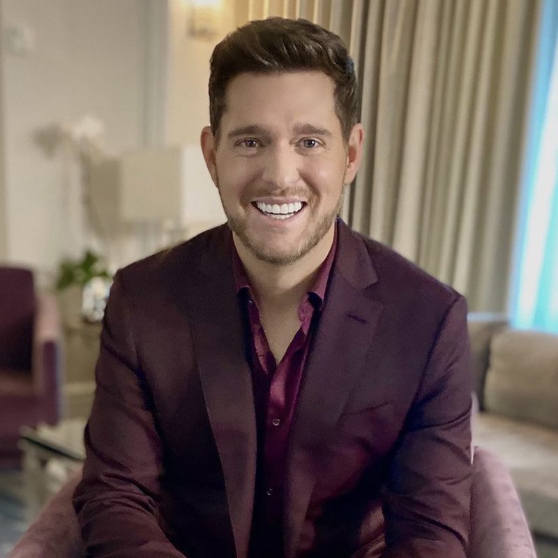 Michael Bublé Age, Net Worth, Height, Facts