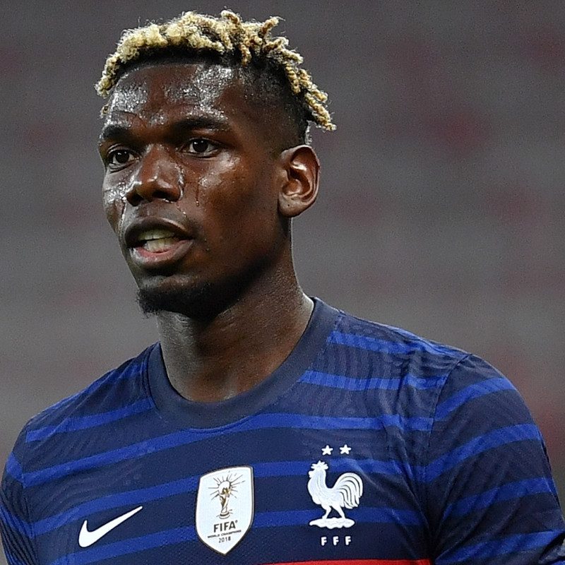 Paul Pogba Age, Net Worth, Height, Facts