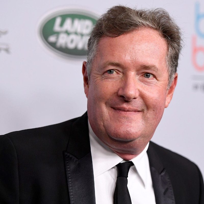 Piers Morgan Age, Net Worth, Height, Facts
