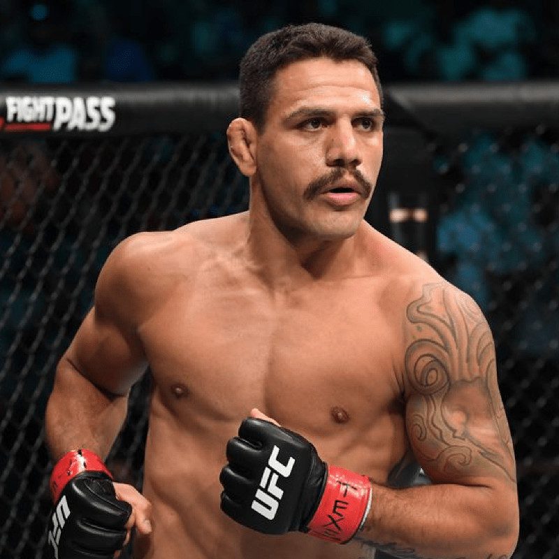 Rafael dos Anjos Age, Net Worth, Height, Facts