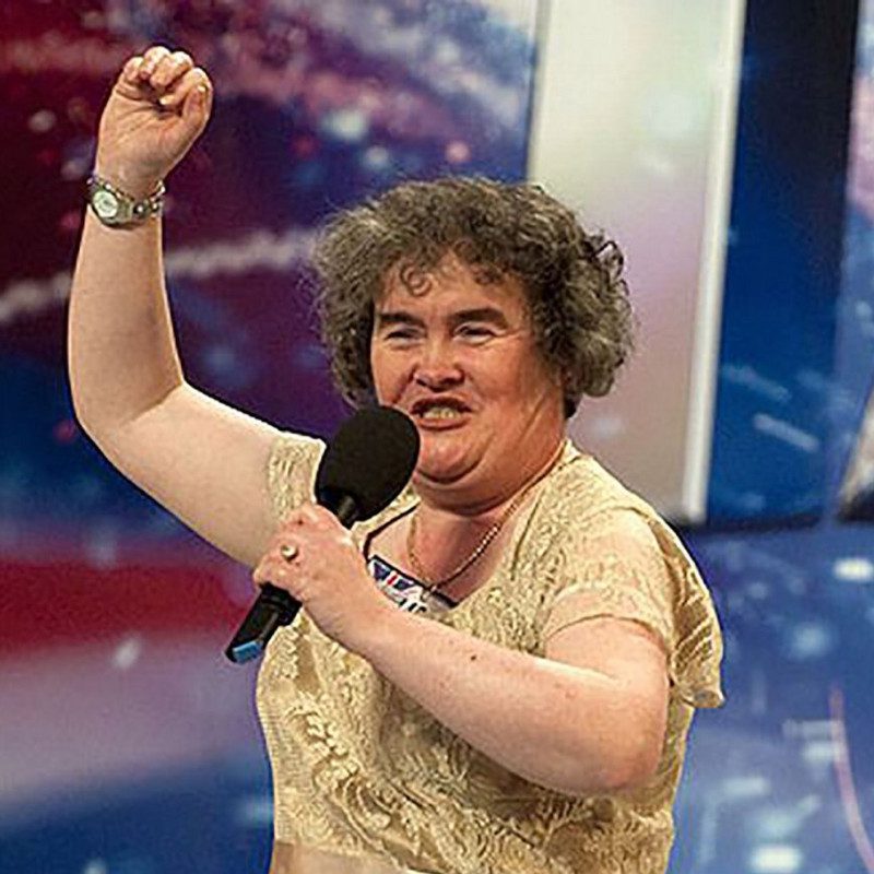 Susan Boyle Age, Net Worth, Height, Facts