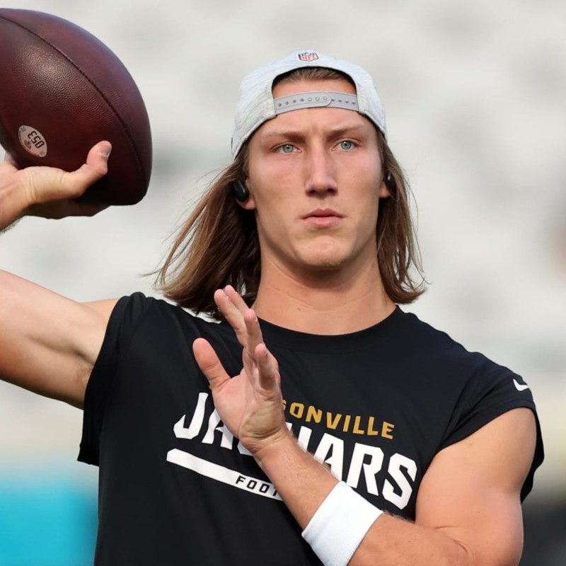 Trevor Lawrence Age, Net Worth, Height, Facts