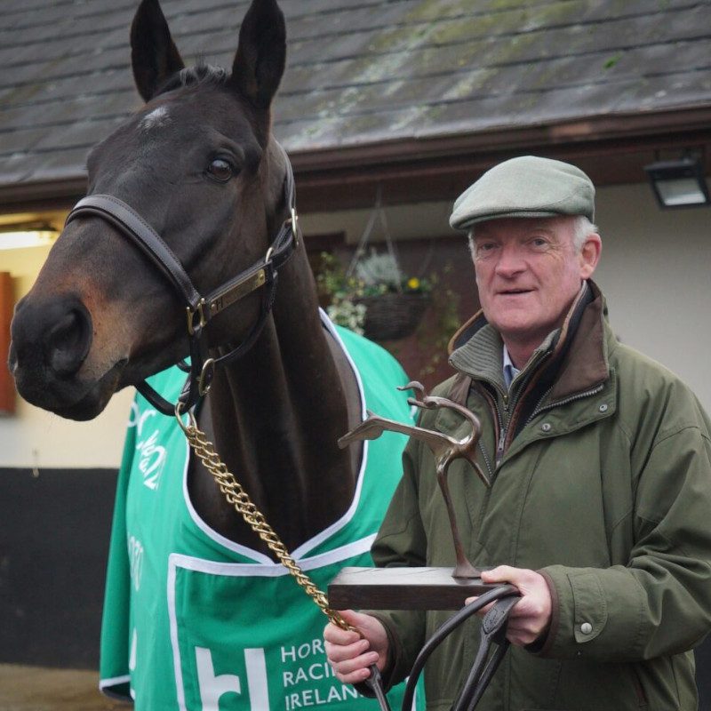 Willie Mullins Age, Net Worth, Height, Facts