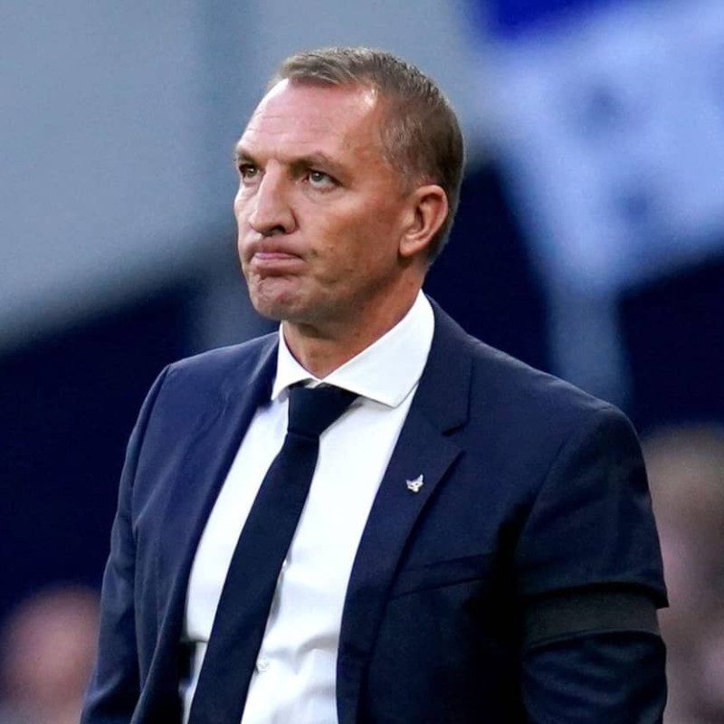 Brendan Rodgers Age, Net Worth, Height, Facts
