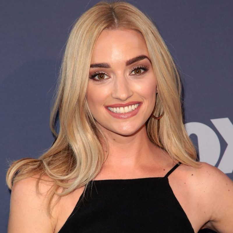Brianne Howey Age, Net Worth, Height, Facts