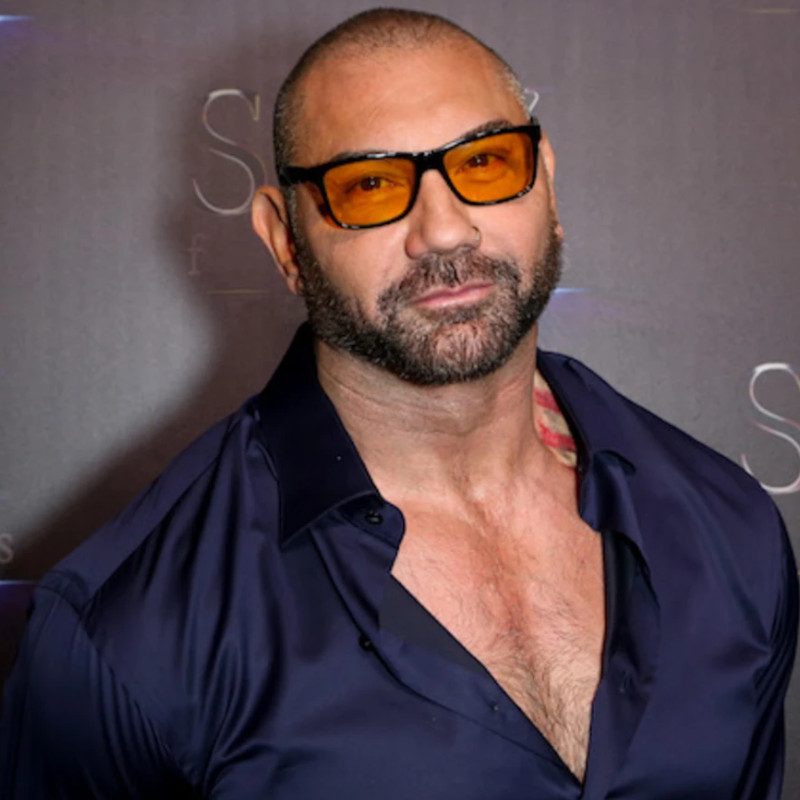 Dave Bautista Age, Net Worth, Height, Facts