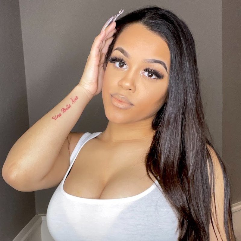 Jazlyn Mychelle Age, Net Worth, Height, Facts