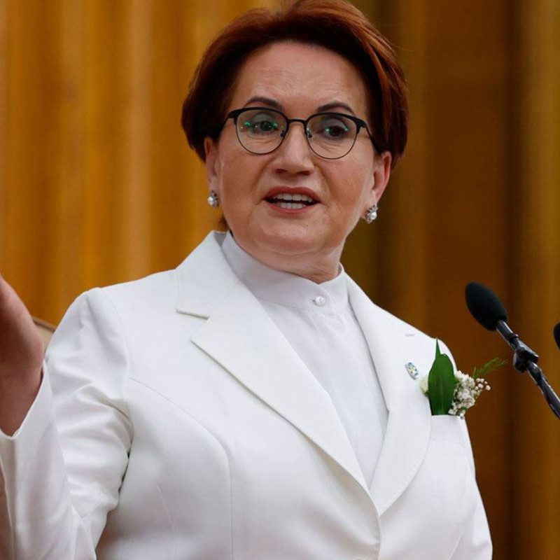 Meral Akşener Age, Net Worth, Height, Facts