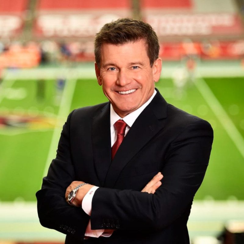 Michael Bidwill Age, Net Worth, Height, Facts