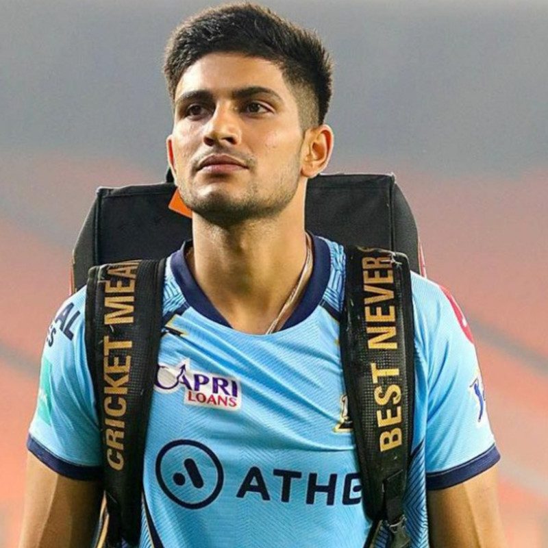 Shubman Gill Age, Net Worth, Height, Facts