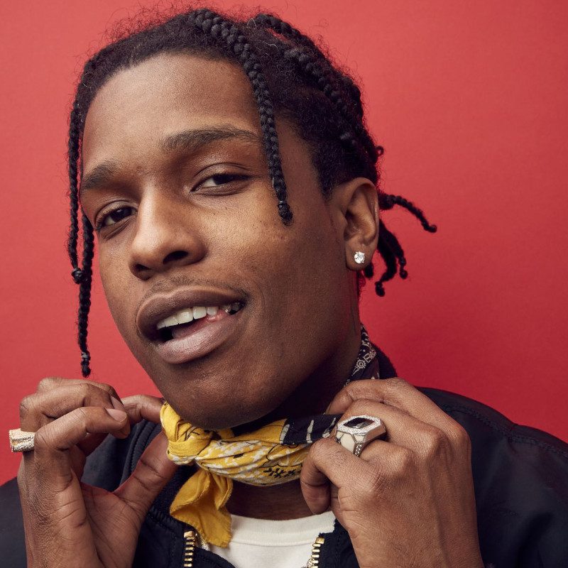 ASAP Rocky Age, Net Worth, Height, Facts
