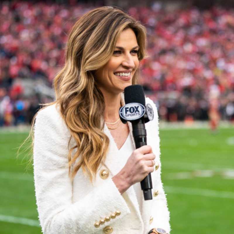Erin Andrews Age, Net Worth, Height, Facts