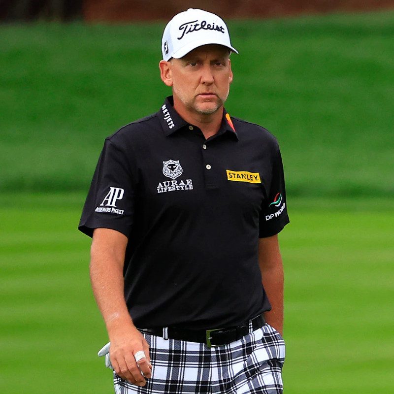 Ian Poulter Age, Net Worth, Height, Facts