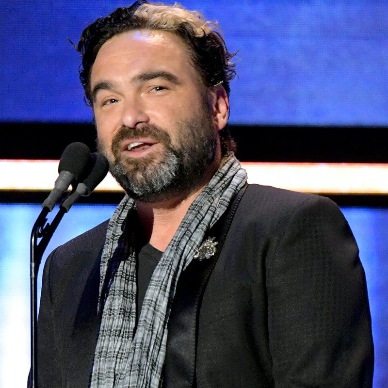 Johnny Galecki Age, Net Worth, Height, Facts