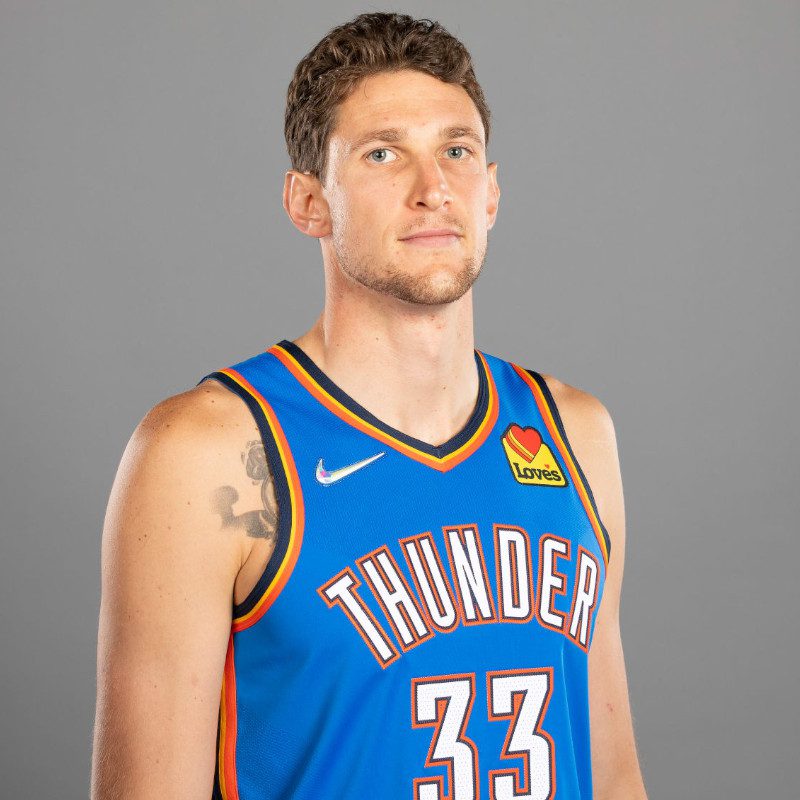 Mike Muscala Age, Net Worth, Height, Facts