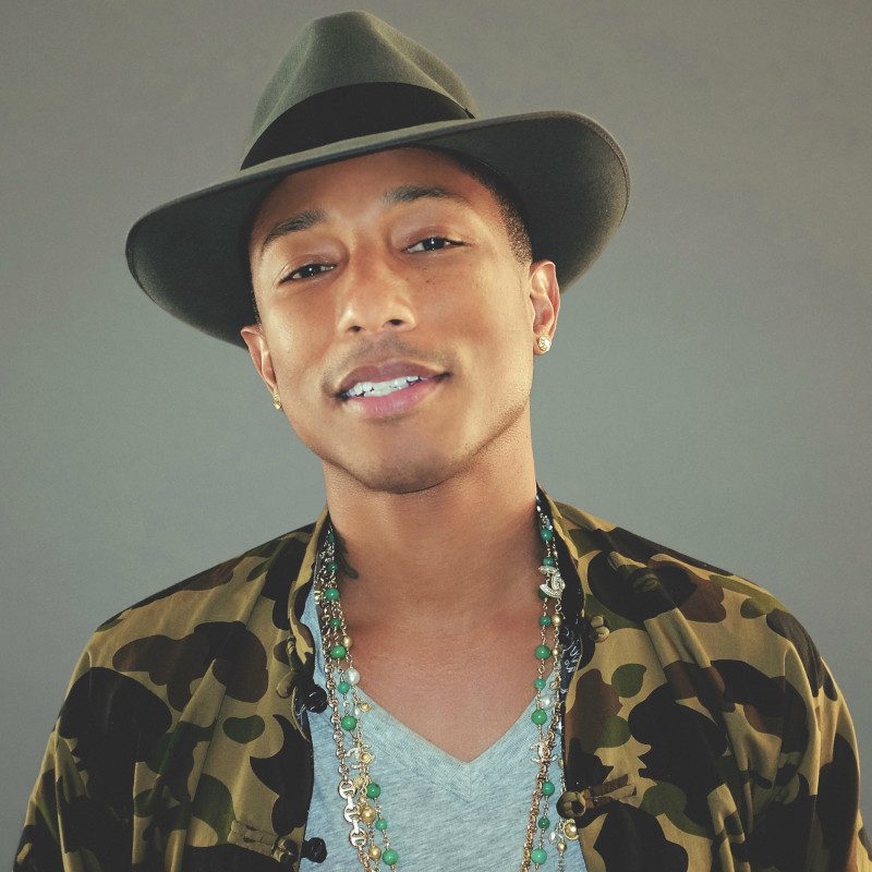 Pharrell Williams Age, Net Worth, Height, Facts
