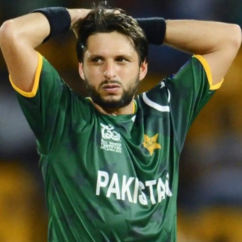 Shahid Afridi Age, Net Worth, Height, Facts