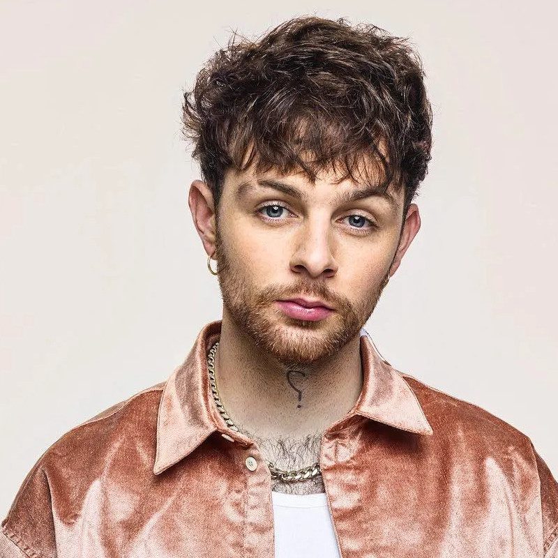 Tom Grennan Age, Net Worth, Height, Facts