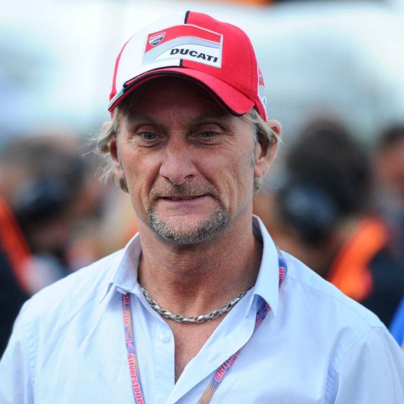Carl Fogarty Age, Net Worth, Height, Facts